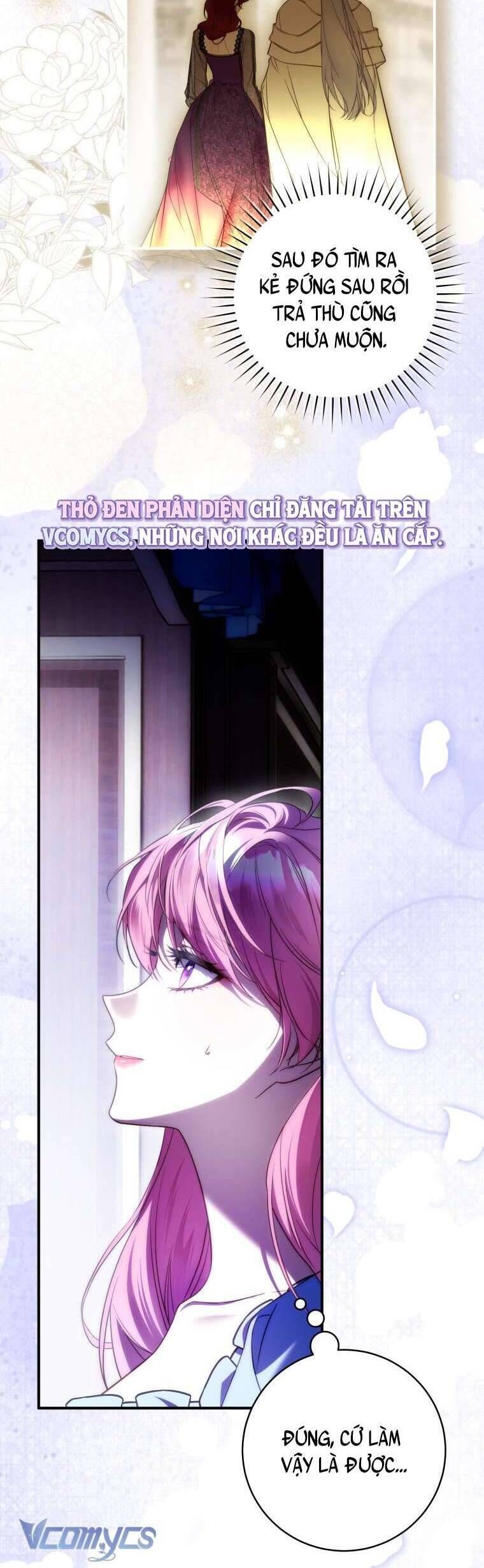 Hoa Giương Kiếm - Chapter 33 - Page 37