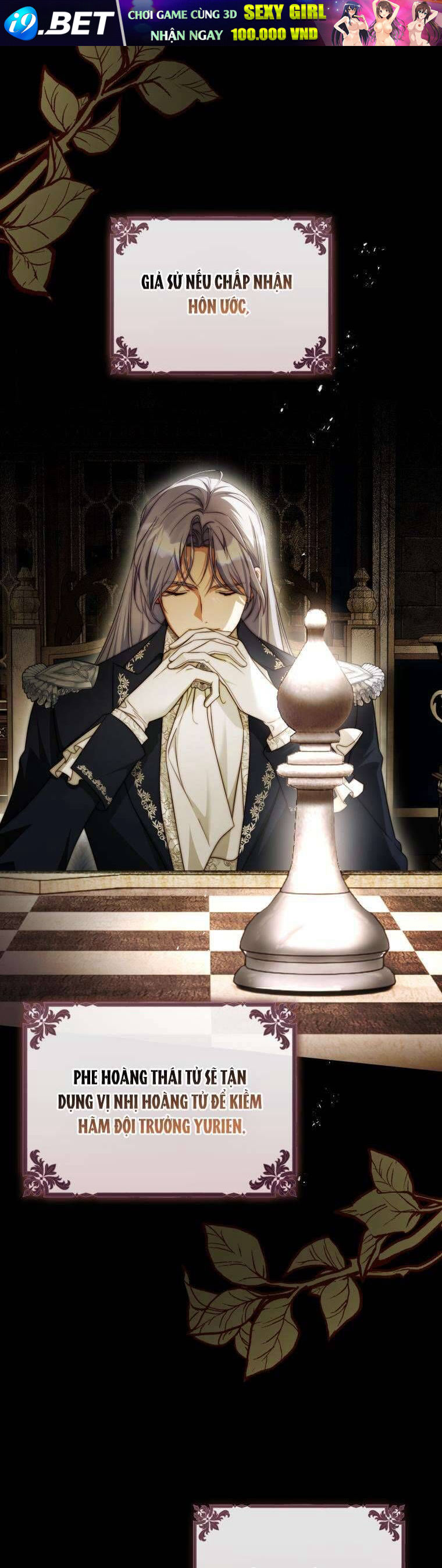 Hoa Giương Kiếm - Chapter 33 - Page 4