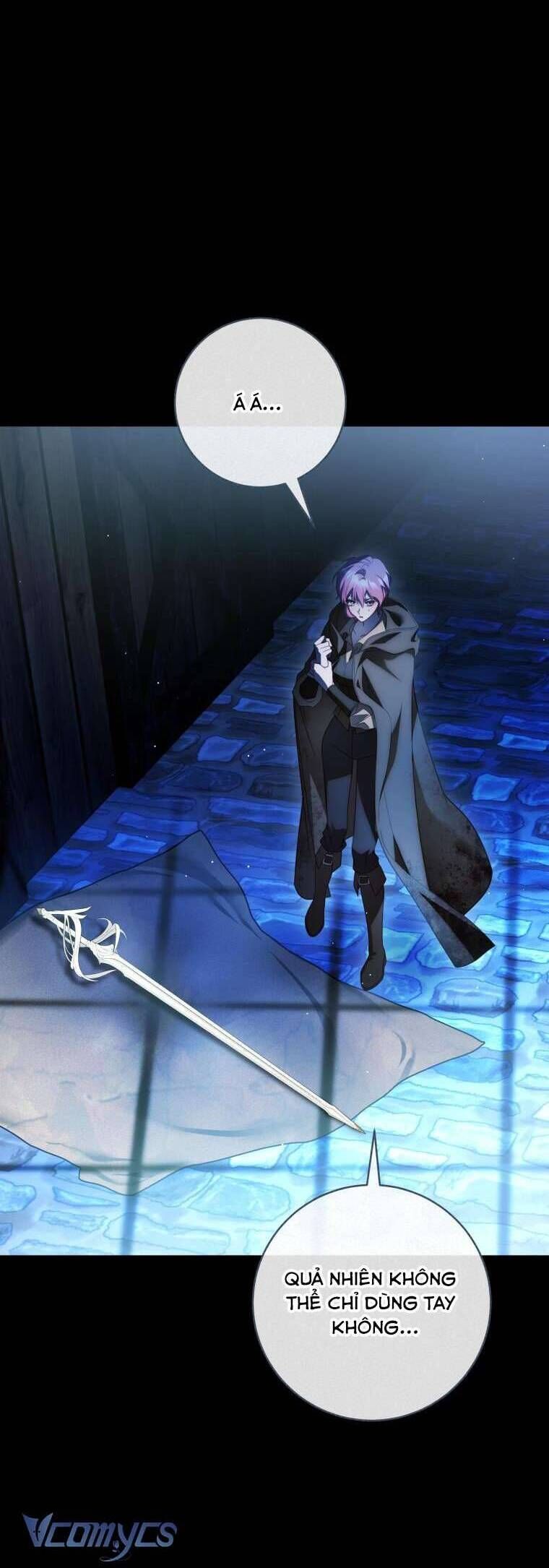 Hoa Giương Kiếm - Chapter 33 - Page 40