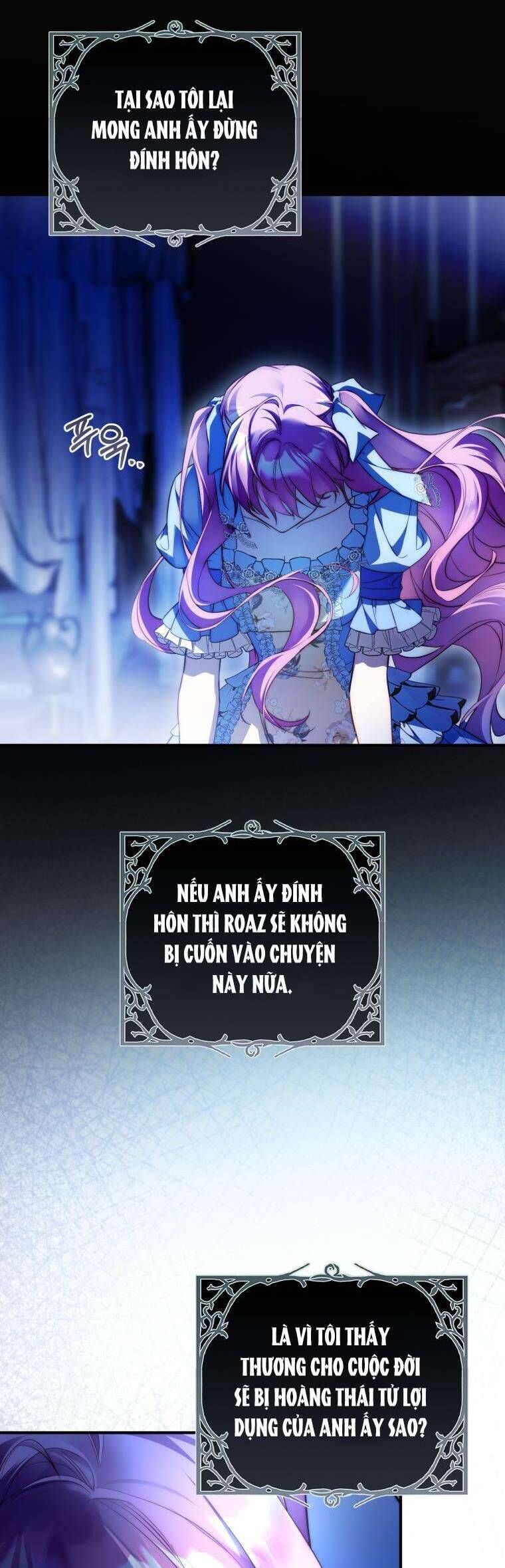 Hoa Giương Kiếm - Chapter 33 - Page 45