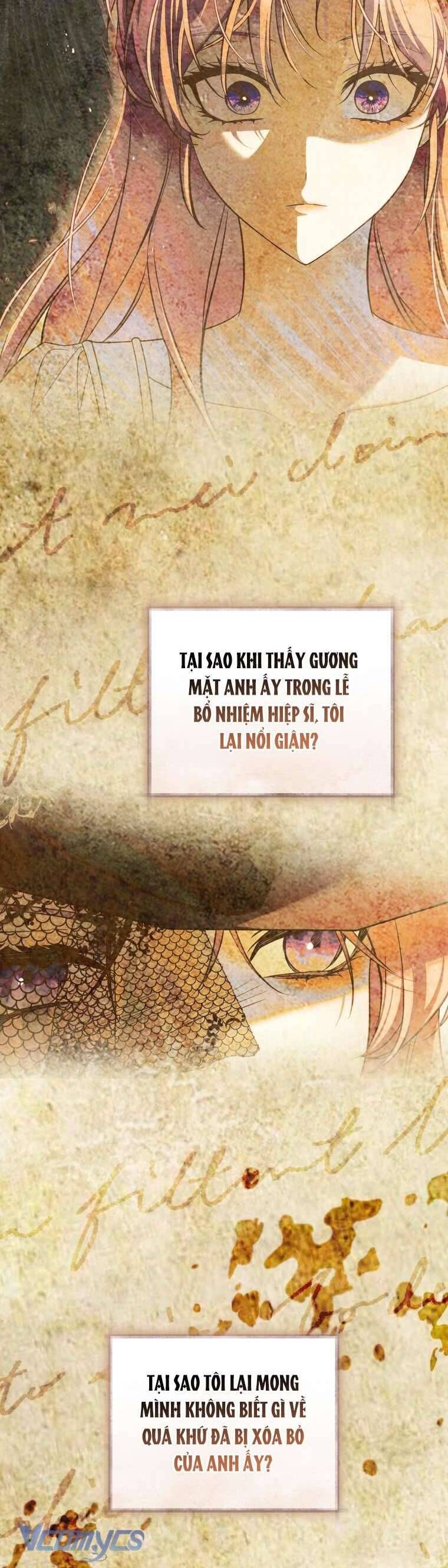 Hoa Giương Kiếm - Chapter 33 - Page 49