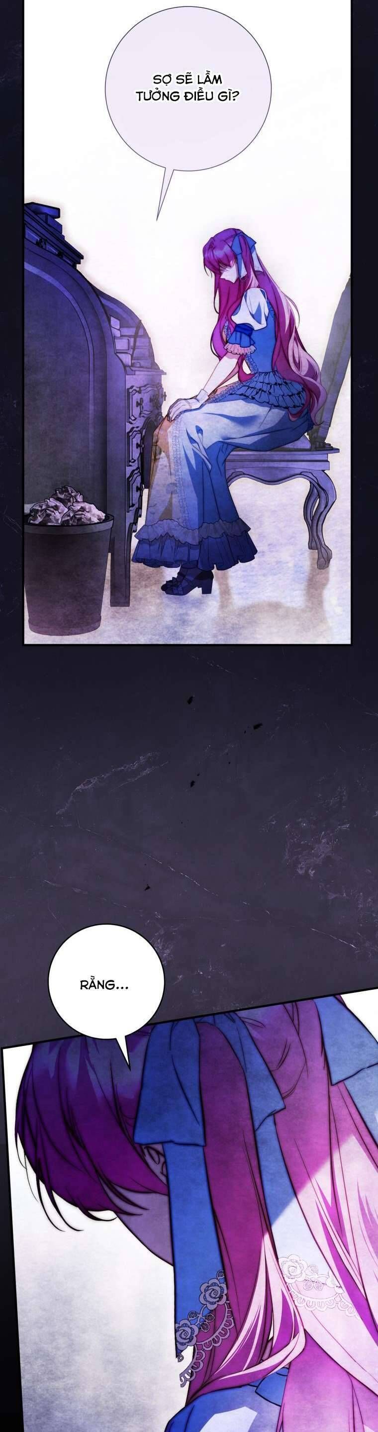 Hoa Giương Kiếm - Chapter 33 - Page 53