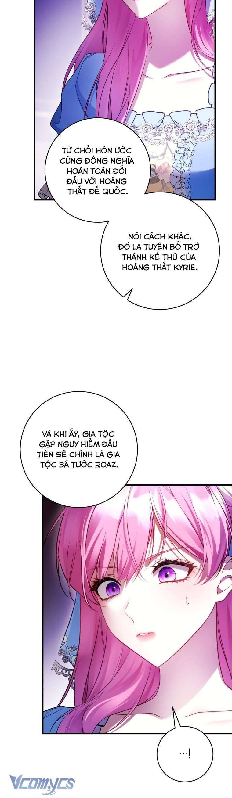 Hoa Giương Kiếm - Chapter 33 - Page 6