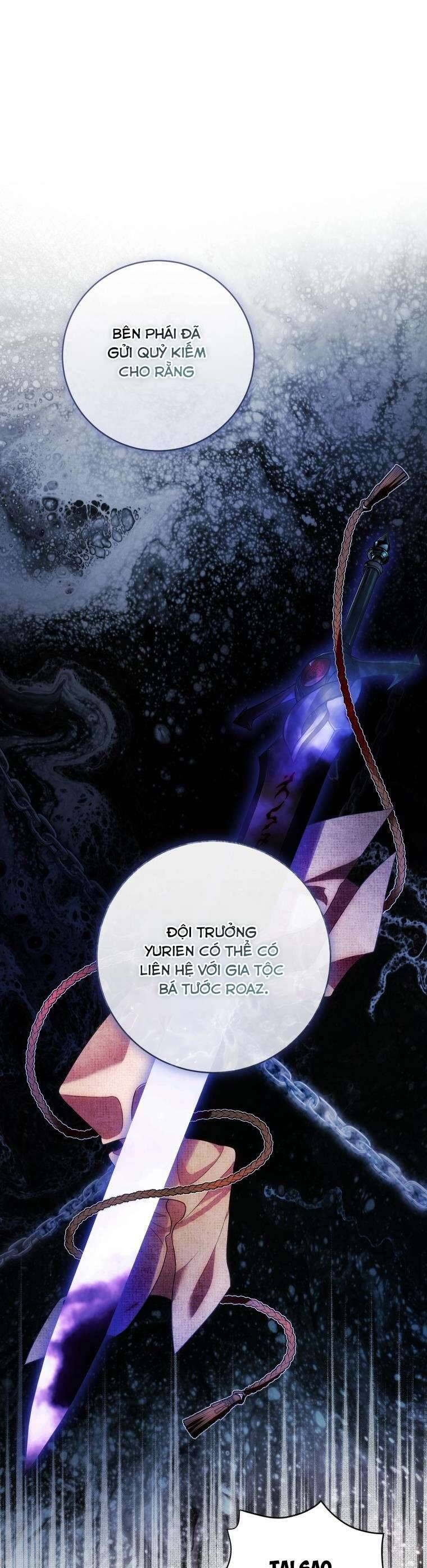 Hoa Giương Kiếm - Chapter 33 - Page 7