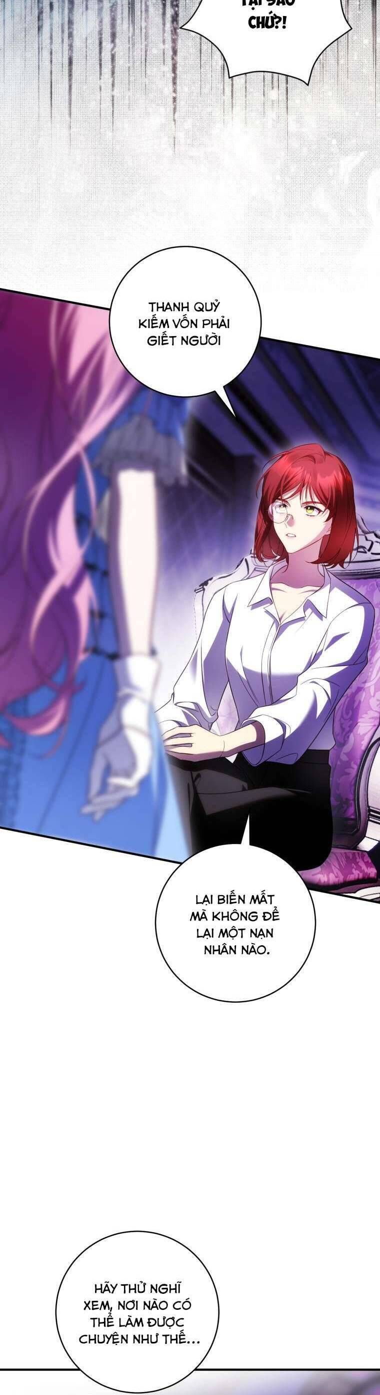 Hoa Giương Kiếm - Chapter 33 - Page 8