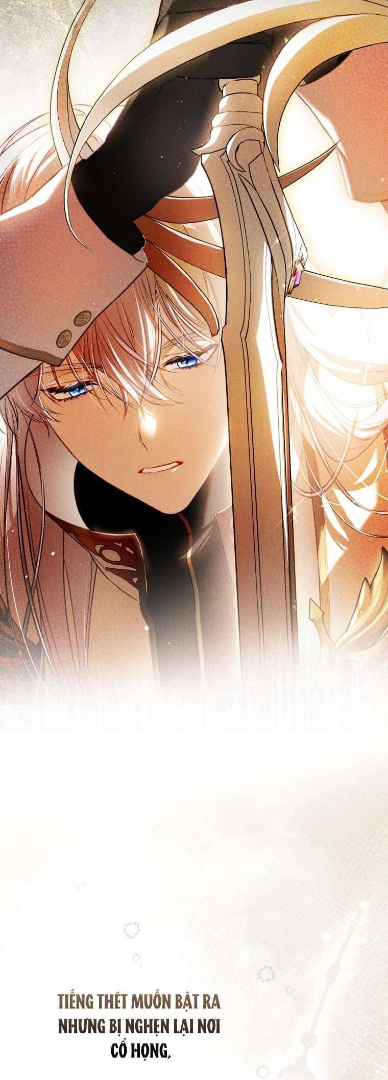 Hoa Giương Kiếm - Chapter 34 - Page 10