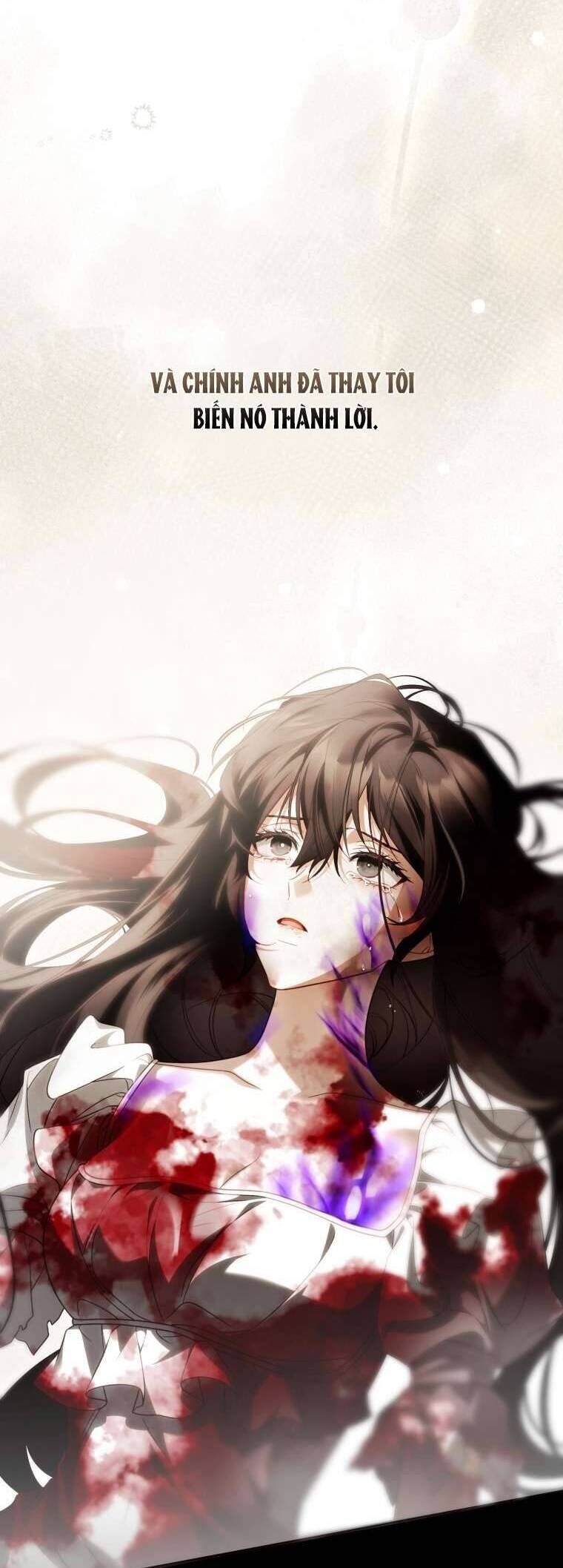 Hoa Giương Kiếm - Chapter 34 - Page 11