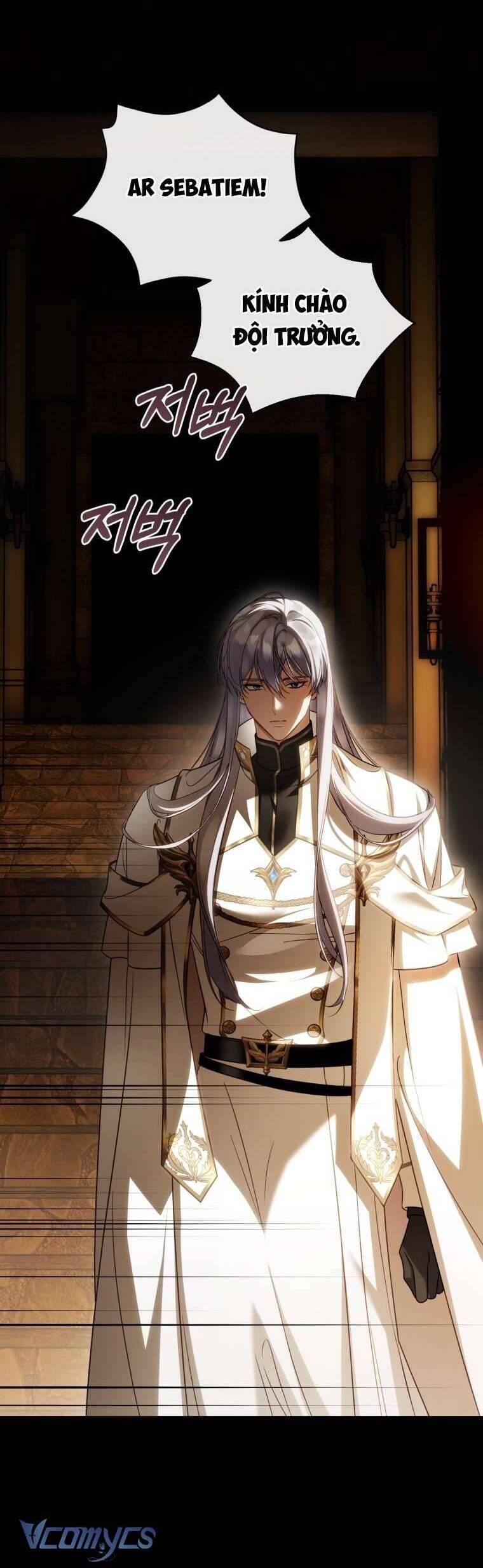 Hoa Giương Kiếm - Chapter 34 - Page 15