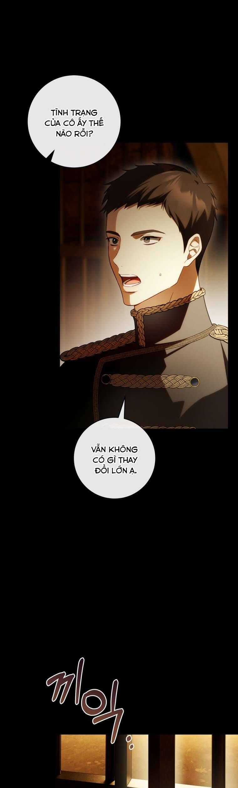 Hoa Giương Kiếm - Chapter 34 - Page 16