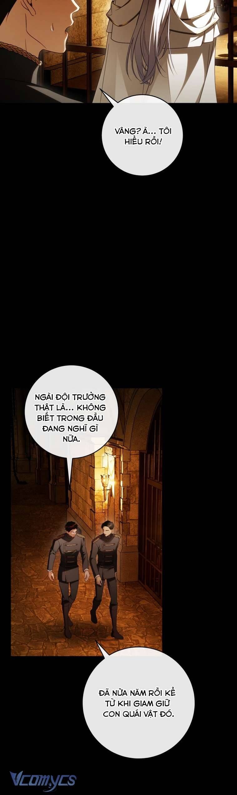 Hoa Giương Kiếm - Chapter 34 - Page 19