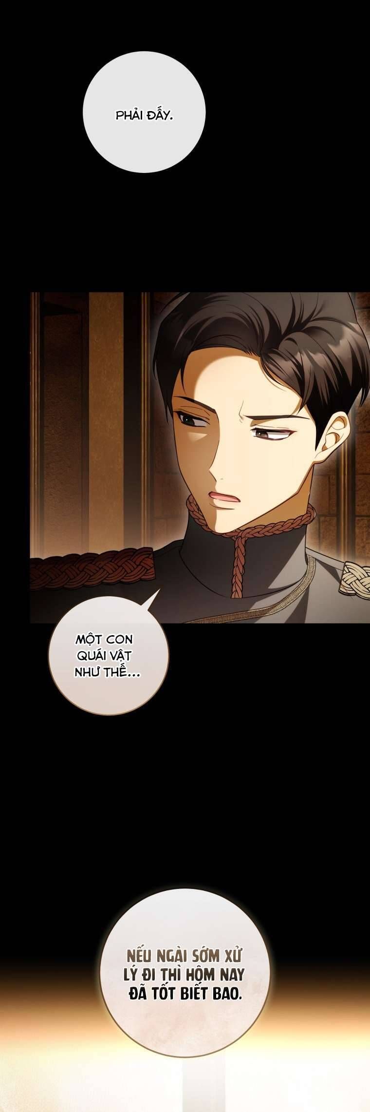 Hoa Giương Kiếm - Chapter 34 - Page 20