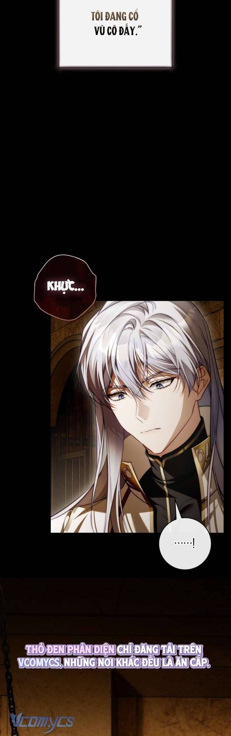 Hoa Giương Kiếm - Chapter 34 - Page 26