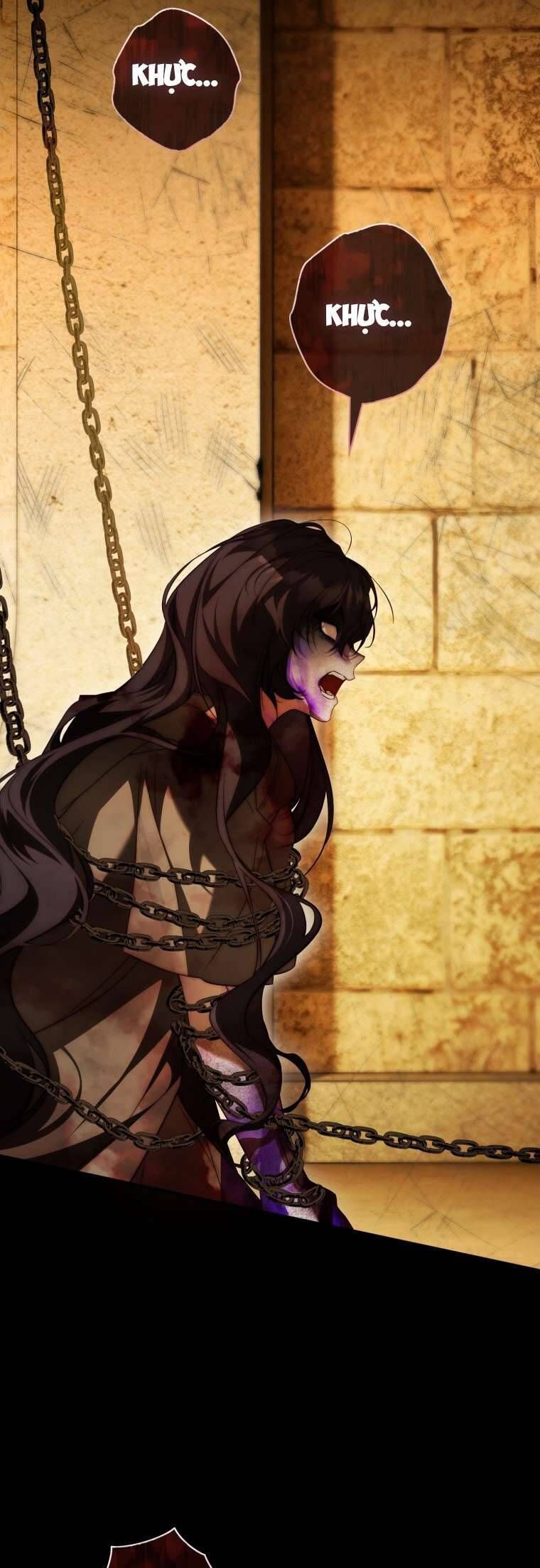 Hoa Giương Kiếm - Chapter 34 - Page 27