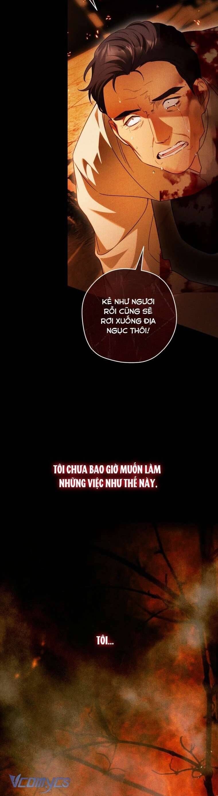 Hoa Giương Kiếm - Chapter 34 - Page 3