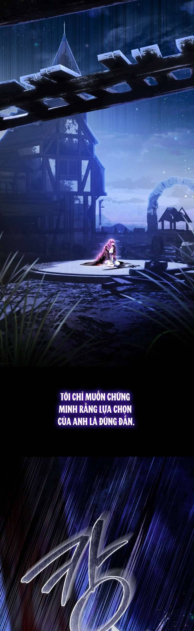 Hoa Giương Kiếm - Chapter 34 - Page 35