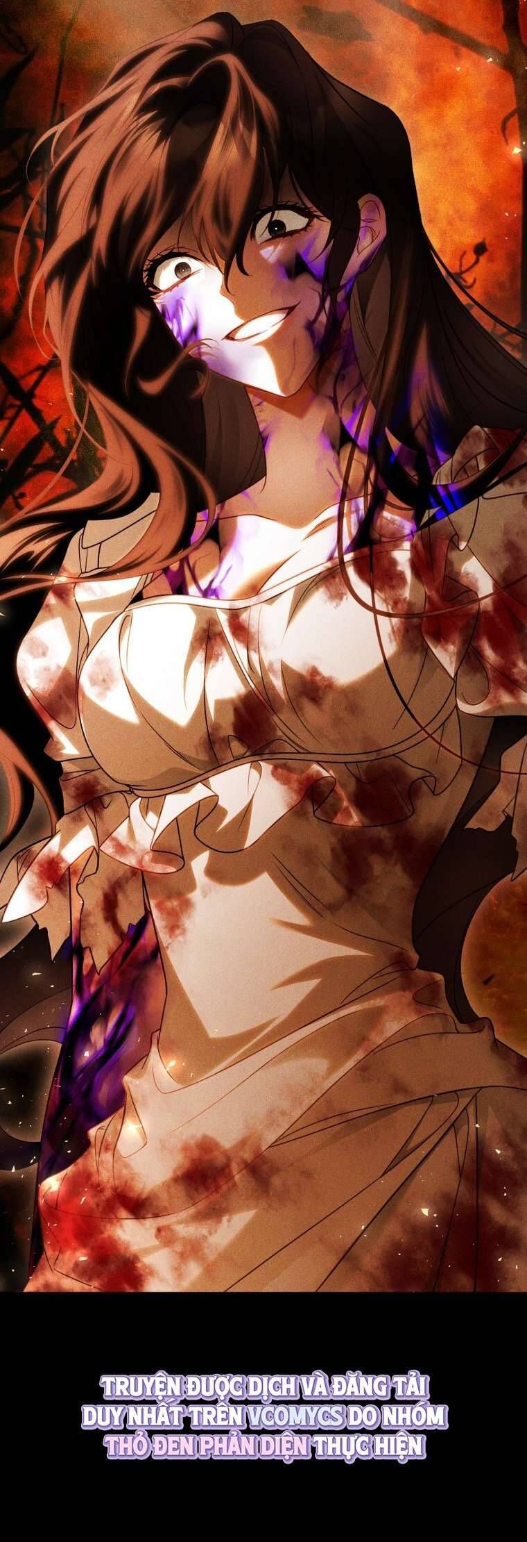 Hoa Giương Kiếm - Chapter 34 - Page 4