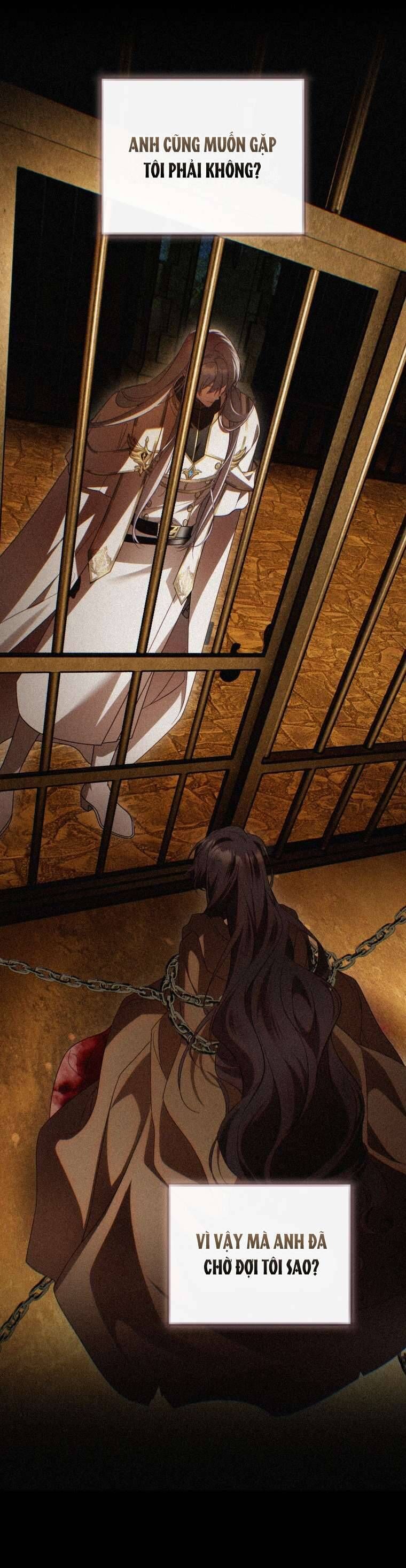 Hoa Giương Kiếm - Chapter 34 - Page 43