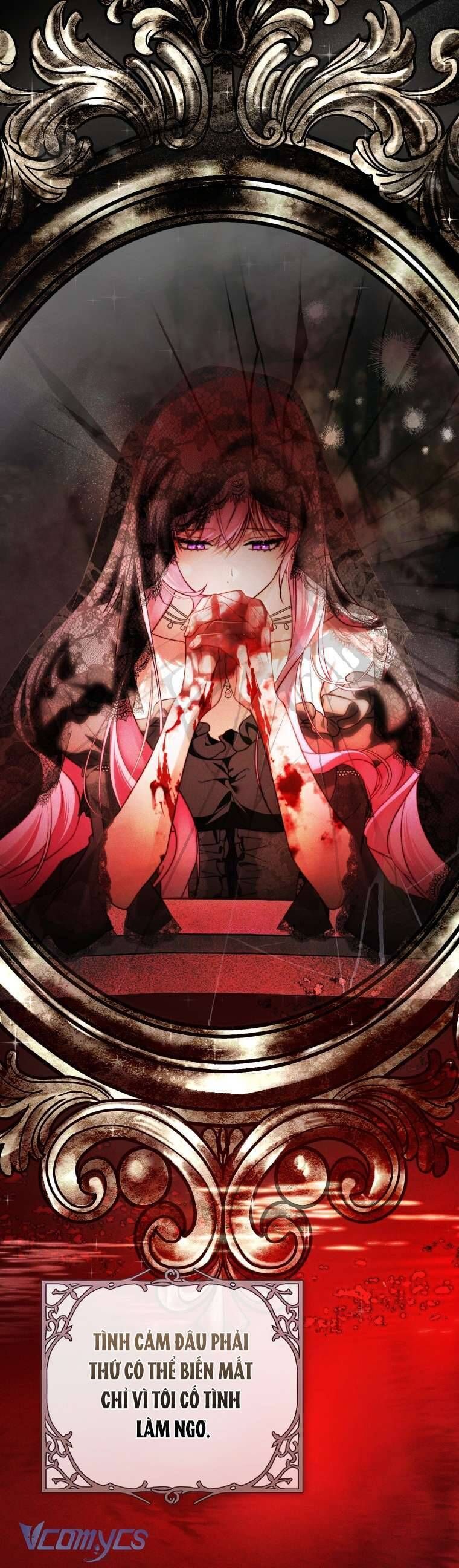 Hoa Giương Kiếm - Chapter 34 - Page 49