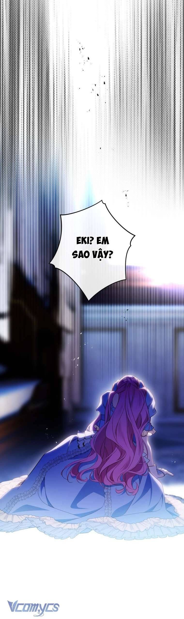 Hoa Giương Kiếm - Chapter 34 - Page 53