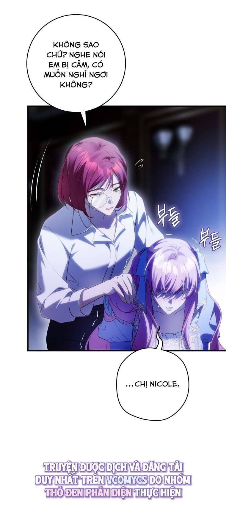 Hoa Giương Kiếm - Chapter 34 - Page 54