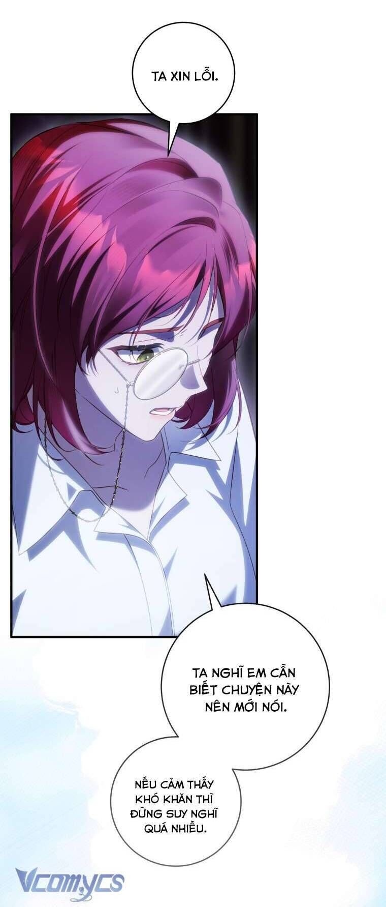 Hoa Giương Kiếm - Chapter 34 - Page 55