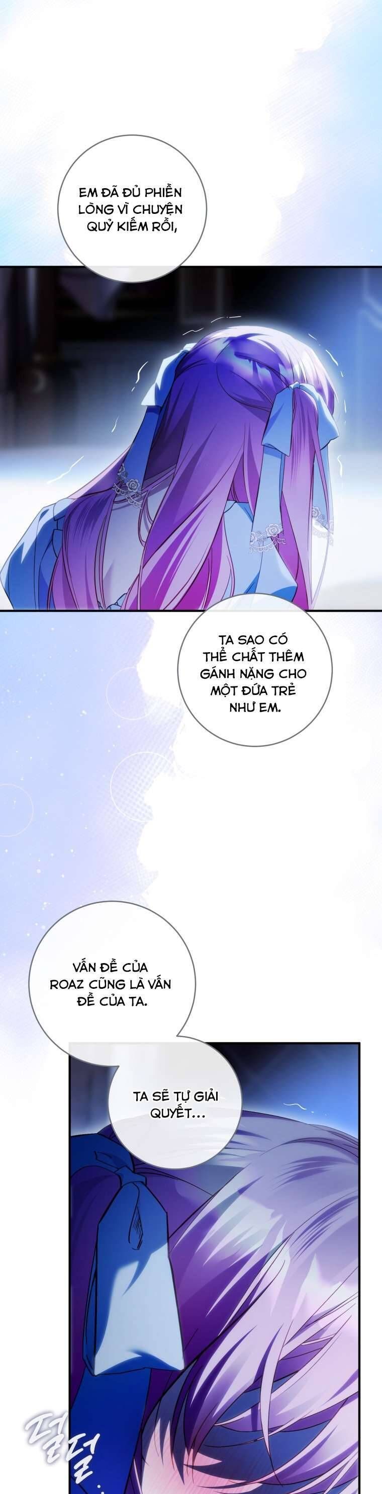 Hoa Giương Kiếm - Chapter 34 - Page 56