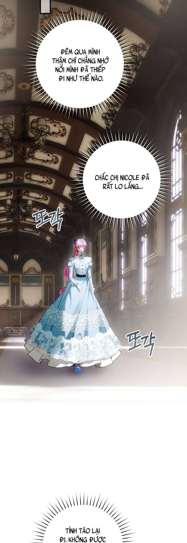 Hoa Giương Kiếm - Chapter 34 - Page 60