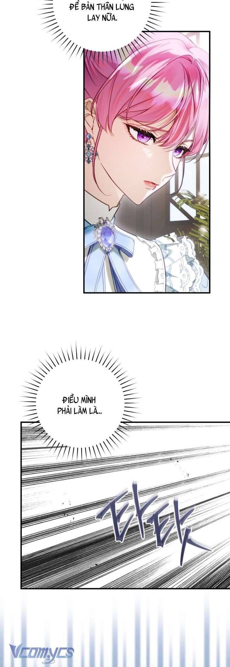 Hoa Giương Kiếm - Chapter 34 - Page 61