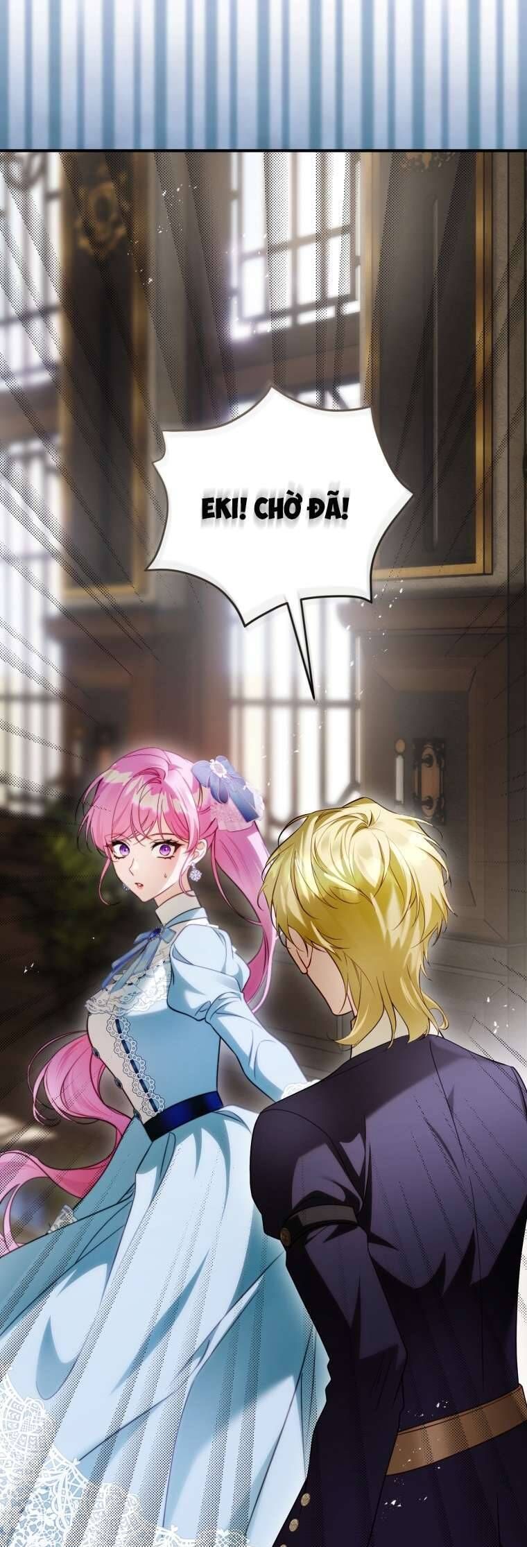 Hoa Giương Kiếm - Chapter 34 - Page 62