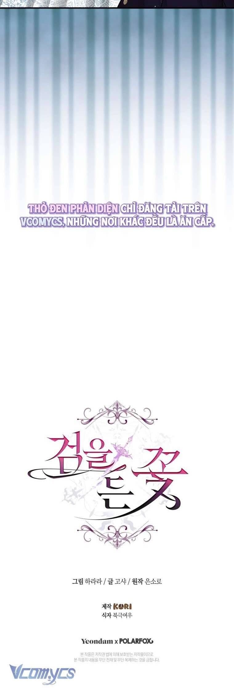 Hoa Giương Kiếm - Chapter 34 - Page 63