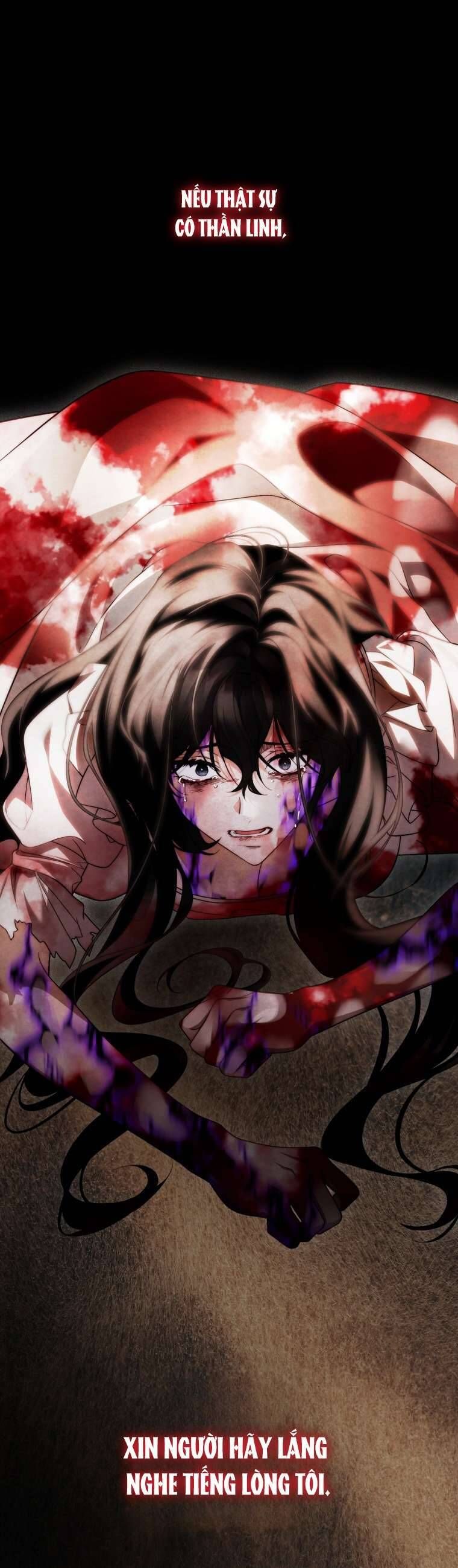 Hoa Giương Kiếm - Chapter 34 - Page 8