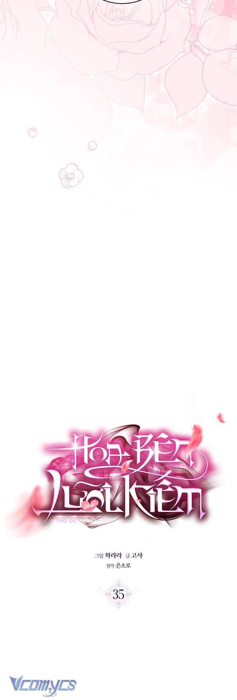 Hoa Giương Kiếm - Chapter 35 - Page 10