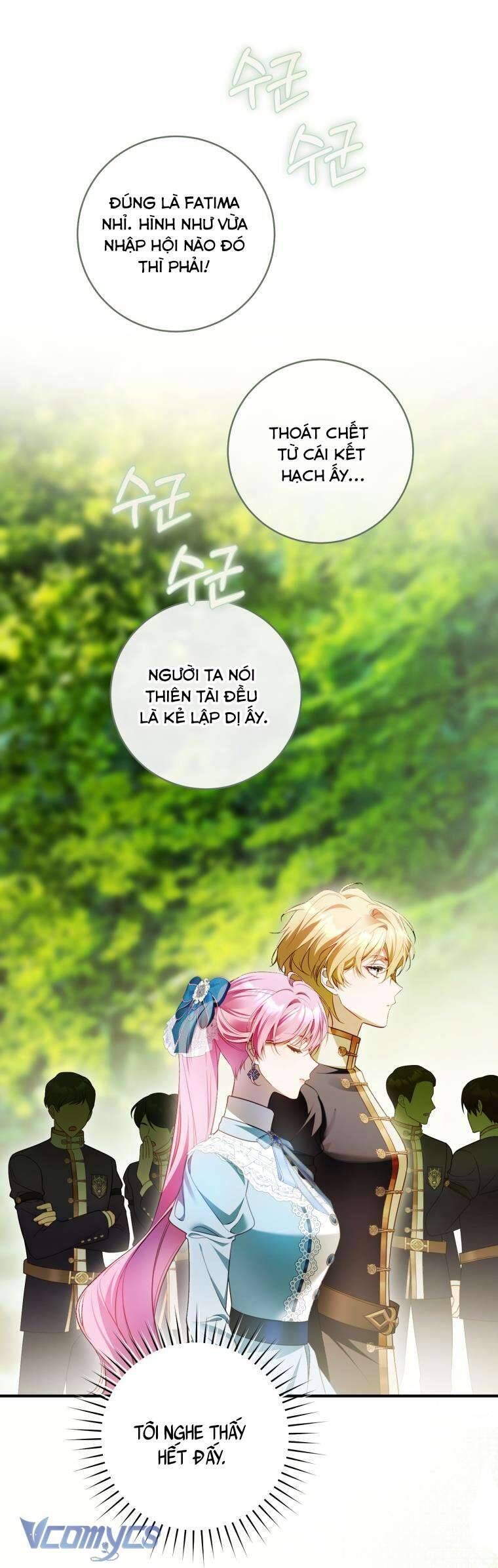 Hoa Giương Kiếm - Chapter 35 - Page 13