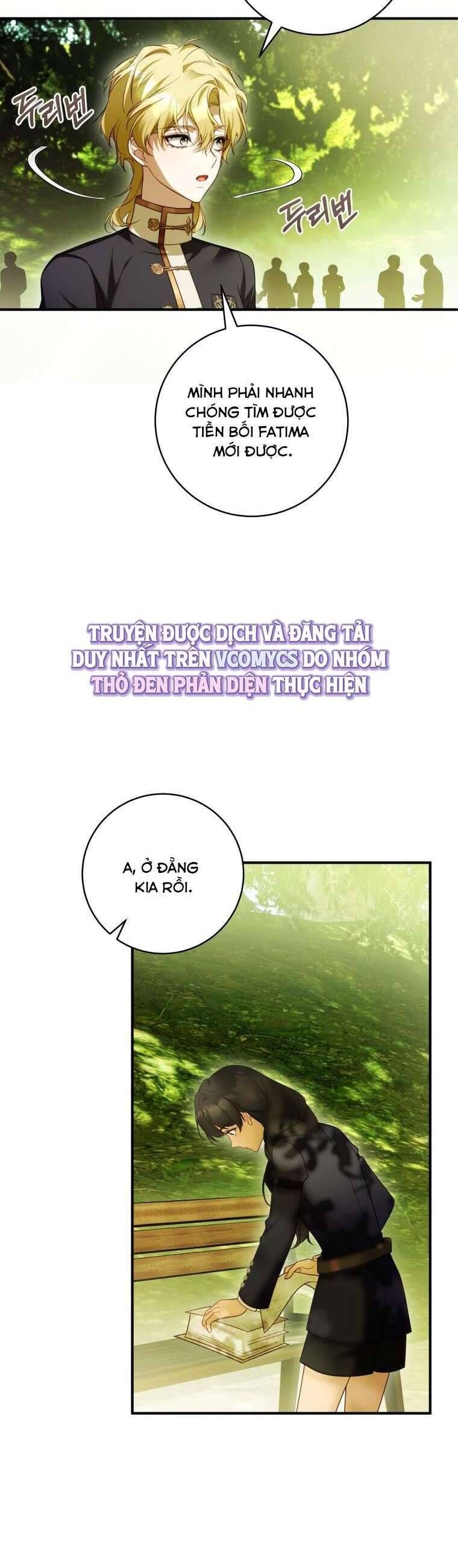 Hoa Giương Kiếm - Chapter 35 - Page 15