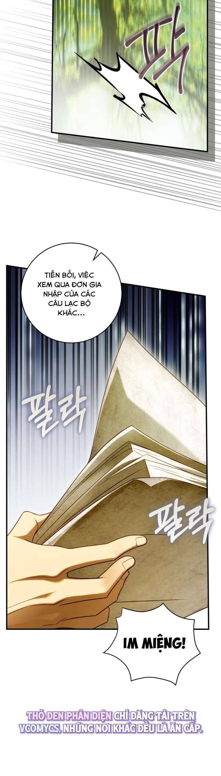 Hoa Giương Kiếm - Chapter 35 - Page 20
