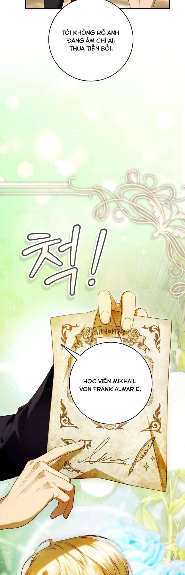 Hoa Giương Kiếm - Chapter 35 - Page 23