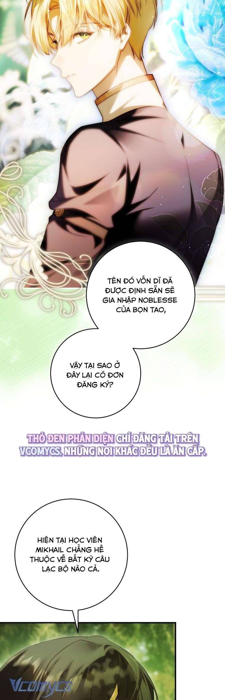 Hoa Giương Kiếm - Chapter 35 - Page 24