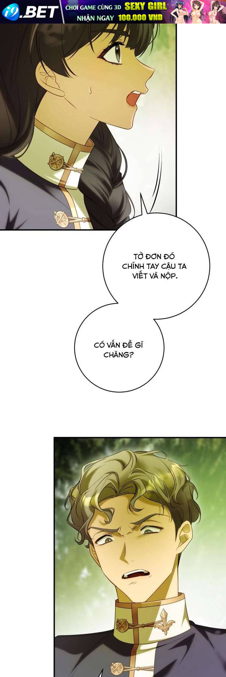 Hoa Giương Kiếm - Chapter 35 - Page 25