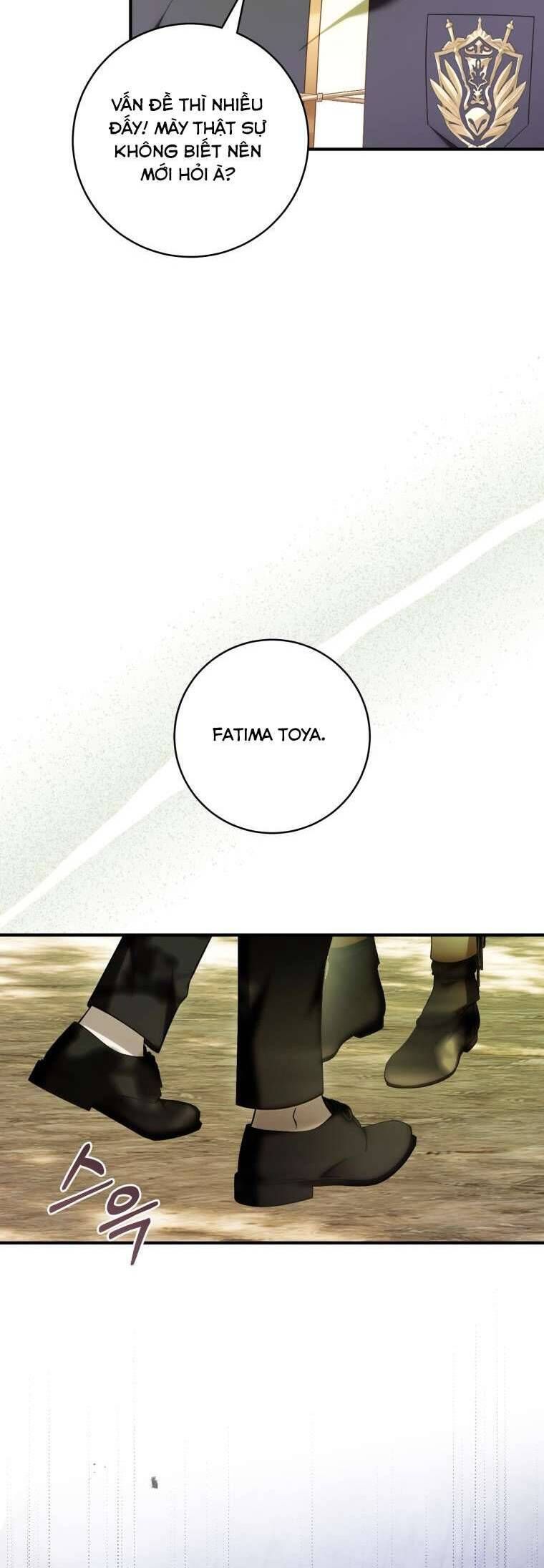 Hoa Giương Kiếm - Chapter 35 - Page 26