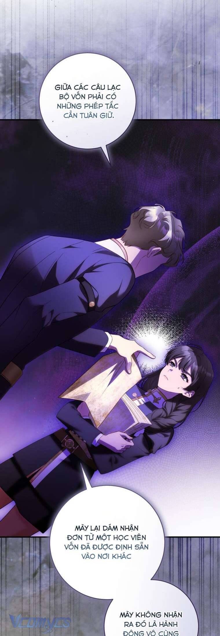 Hoa Giương Kiếm - Chapter 35 - Page 27