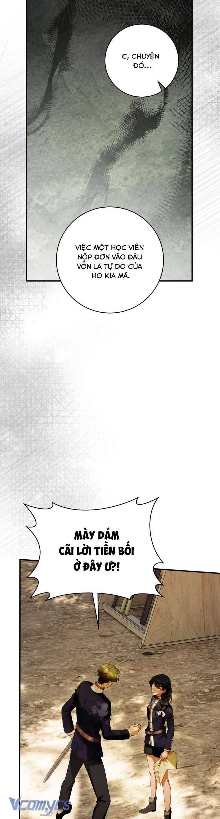 Hoa Giương Kiếm - Chapter 35 - Page 29