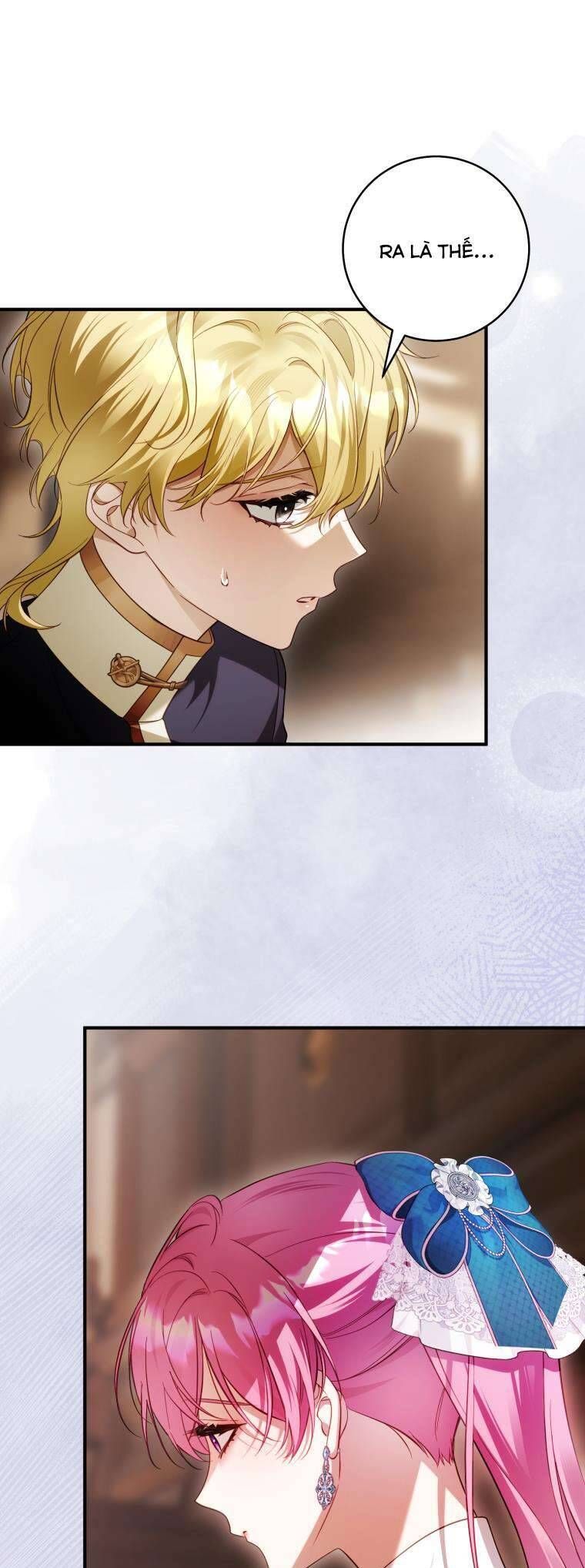 Hoa Giương Kiếm - Chapter 35 - Page 3