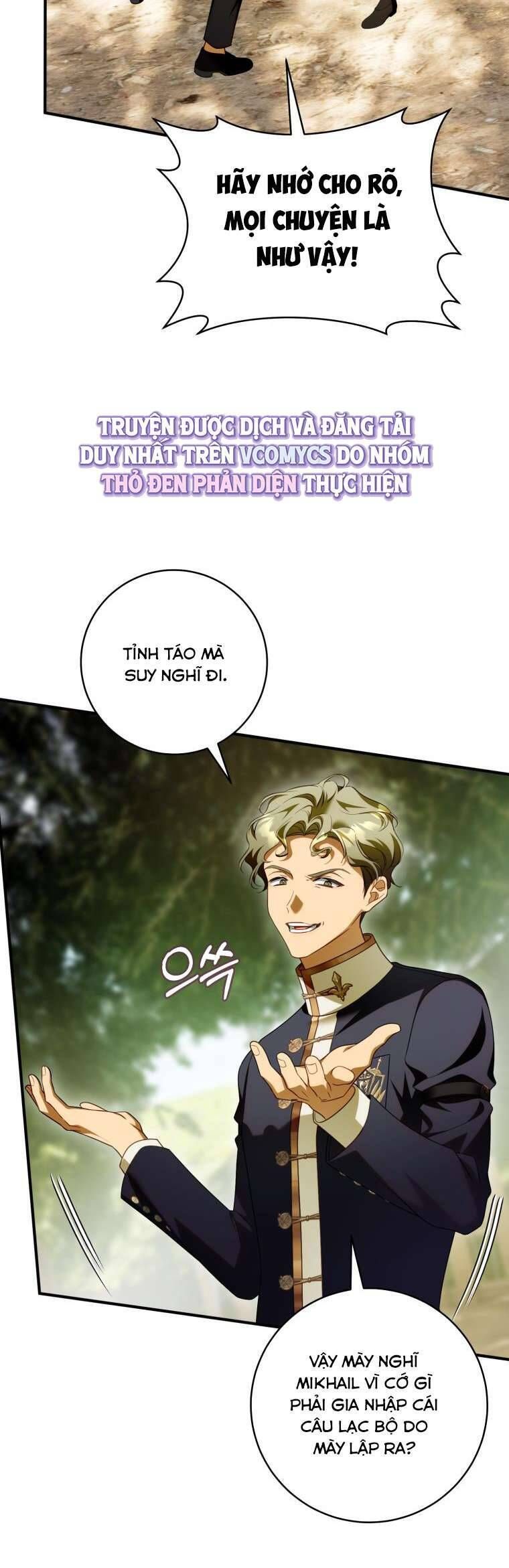 Hoa Giương Kiếm - Chapter 35 - Page 30