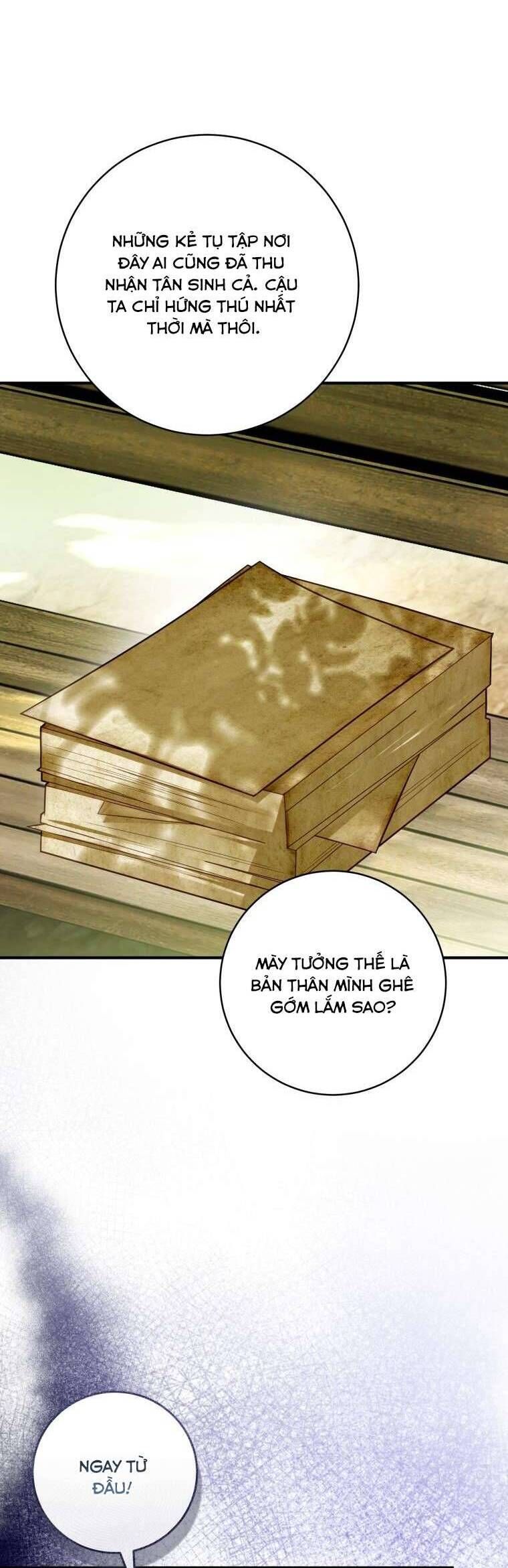 Hoa Giương Kiếm - Chapter 35 - Page 31