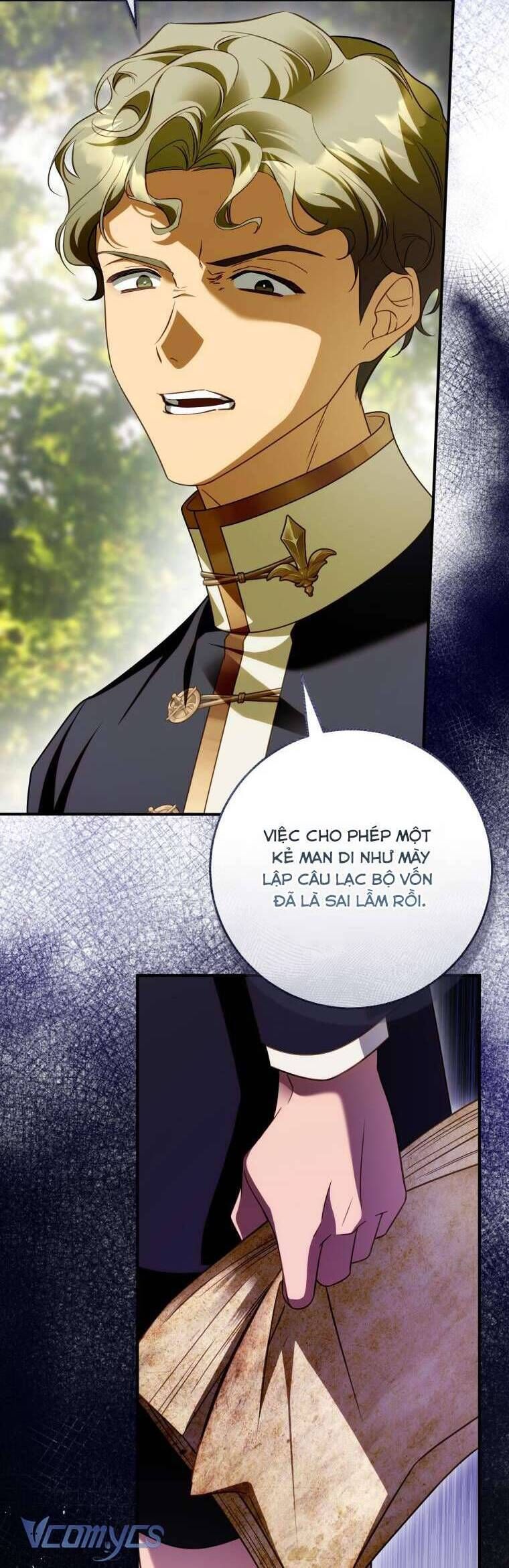 Hoa Giương Kiếm - Chapter 35 - Page 32