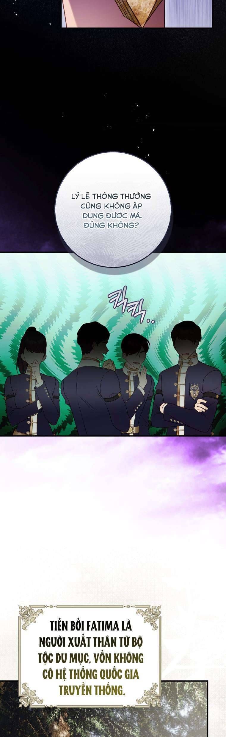 Hoa Giương Kiếm - Chapter 35 - Page 33