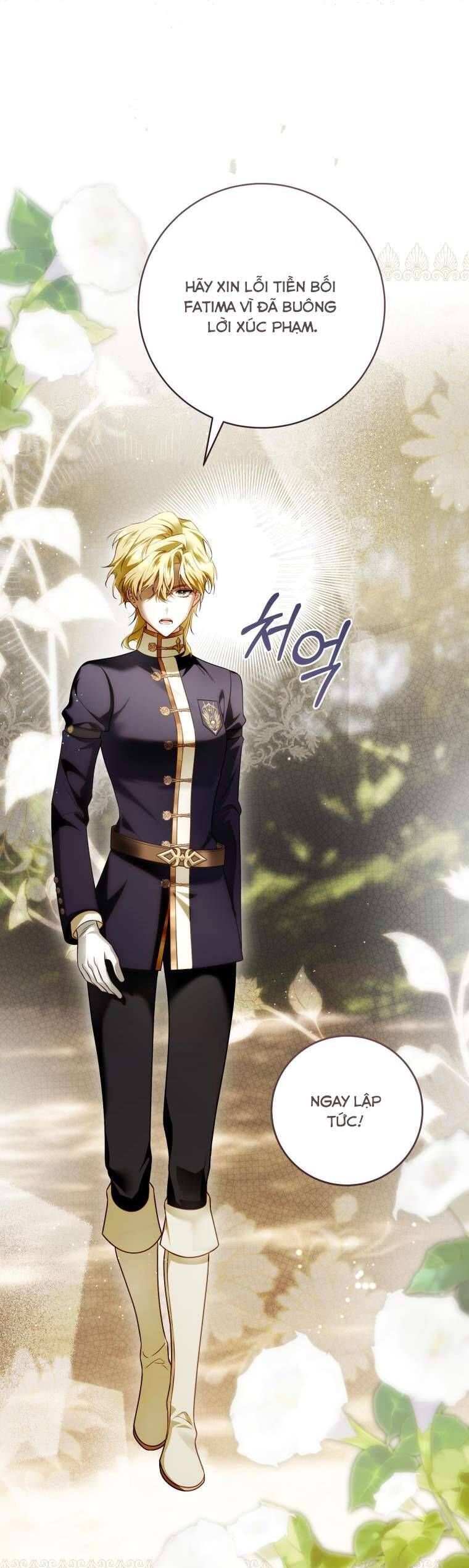 Hoa Giương Kiếm - Chapter 35 - Page 36