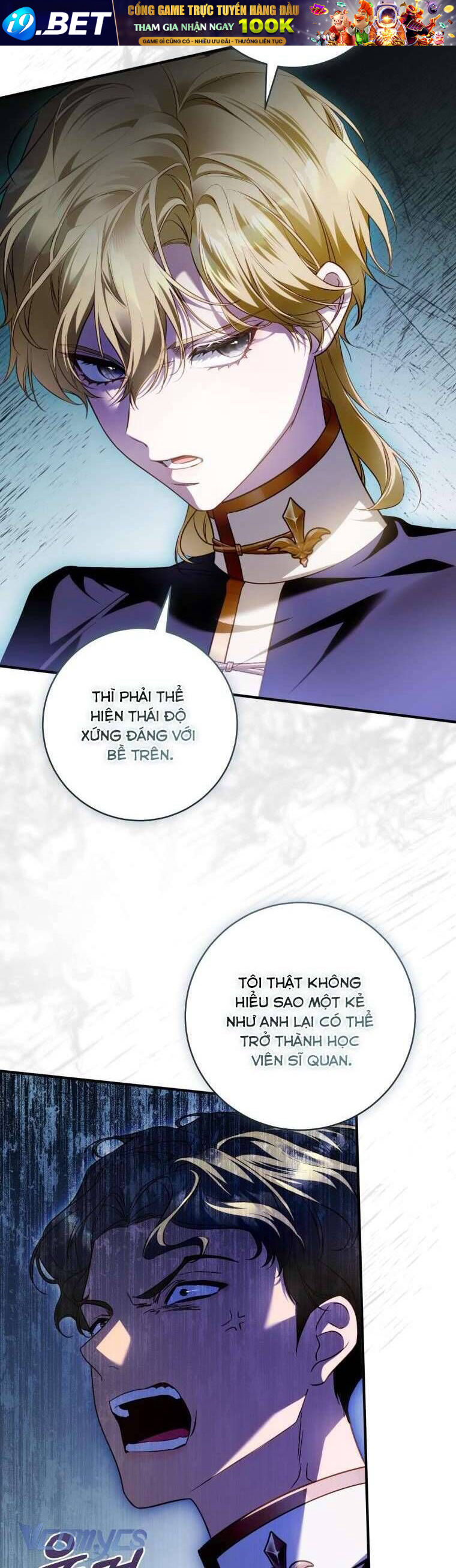 Hoa Giương Kiếm - Chapter 35 - Page 38