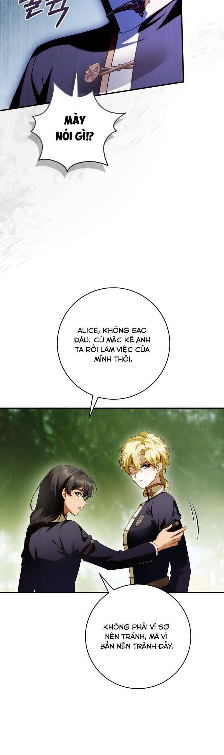 Hoa Giương Kiếm - Chapter 35 - Page 39