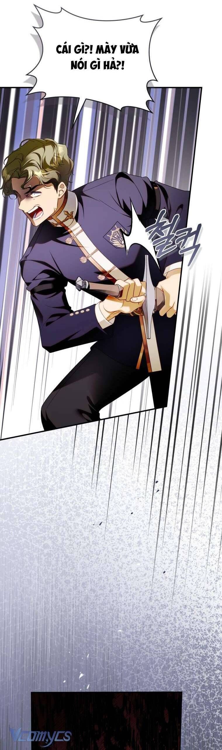 Hoa Giương Kiếm - Chapter 35 - Page 40